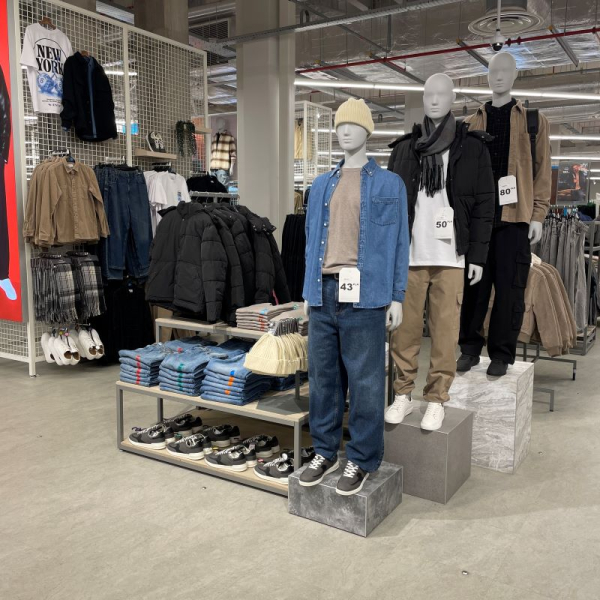 Męska kolekcja WINTER WARMTH w Primark