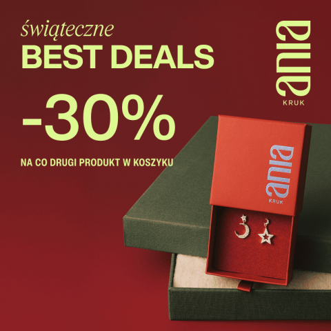 -30% NA CO 2 SZTUKĘ!