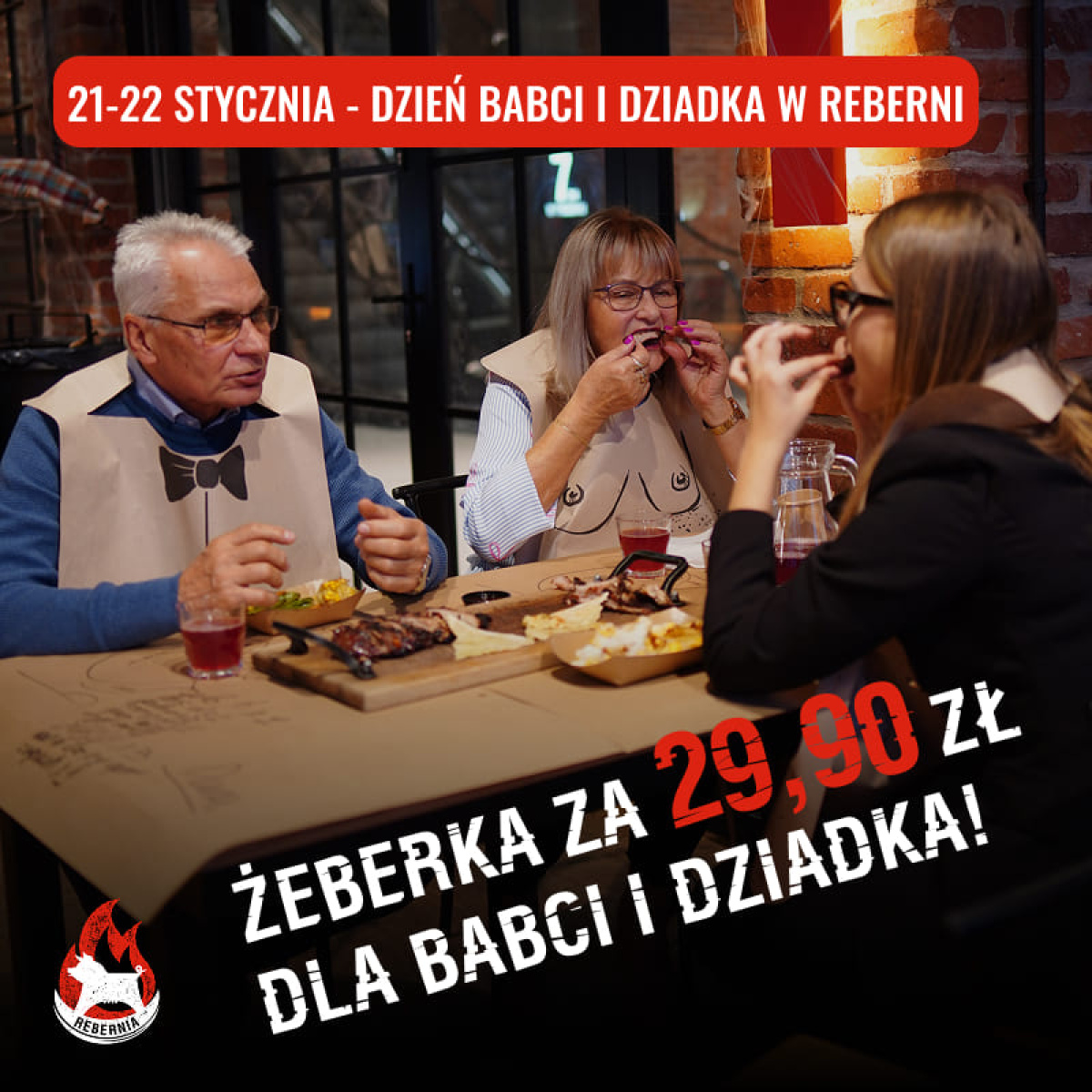 Dzień Babci i Dziadka