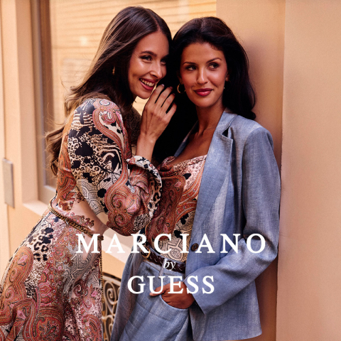 MARCIANO BY GUESS SS26