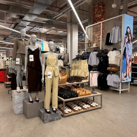 PRIMARK PRESENTS BY COLEEN