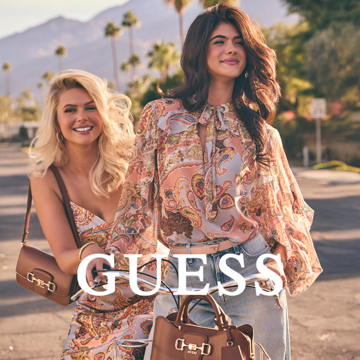 PALM SPRINGS GUESS SS26