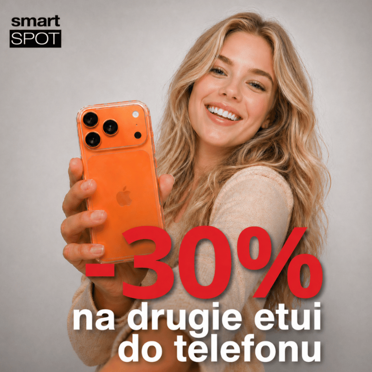 -30% na drugie etui! 