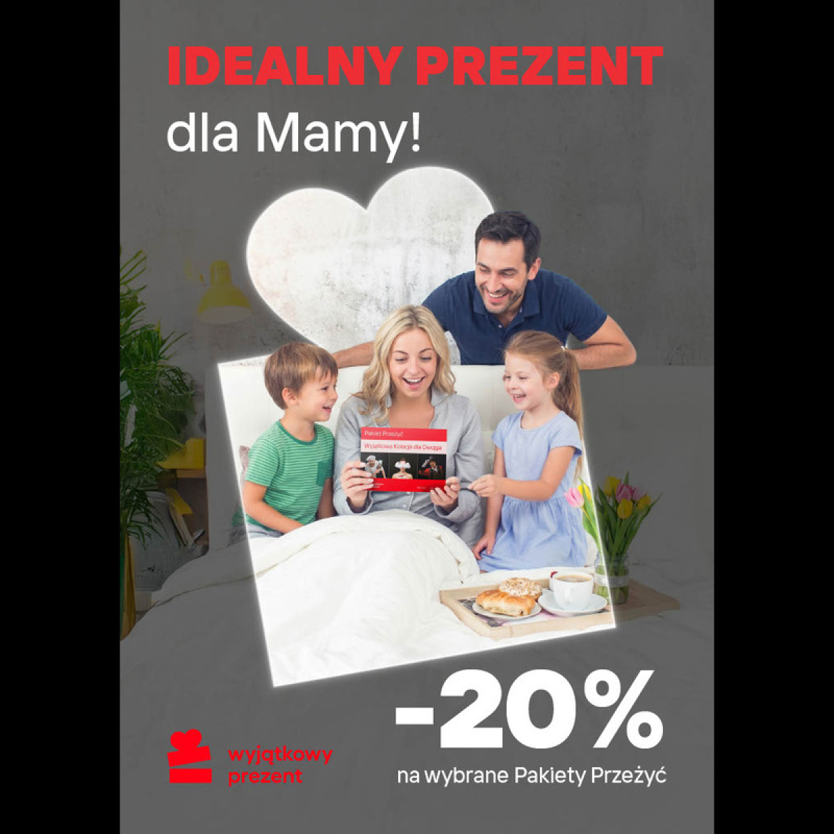Idealny Prezent na Dzień Matki