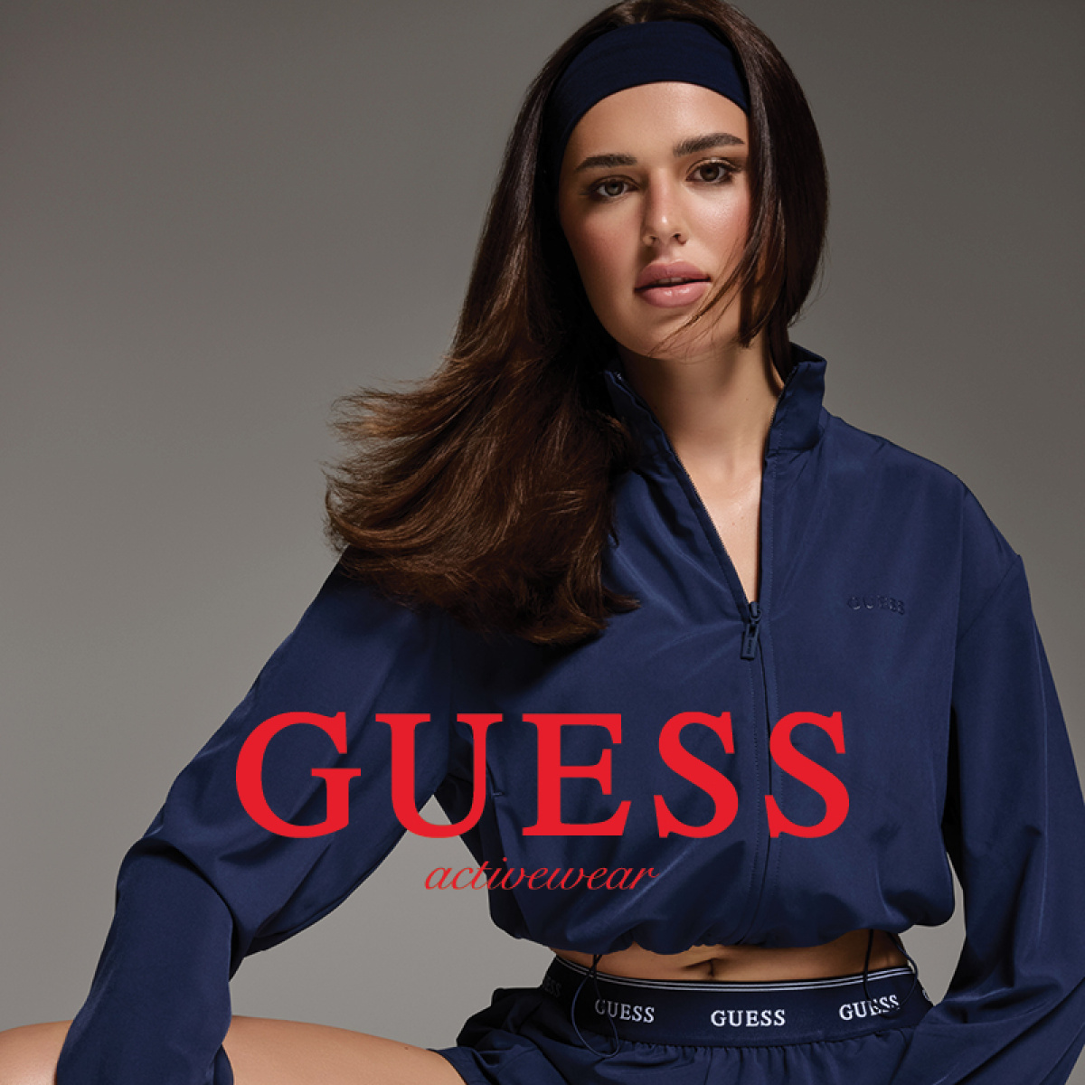 GUESS SS26 Activewear