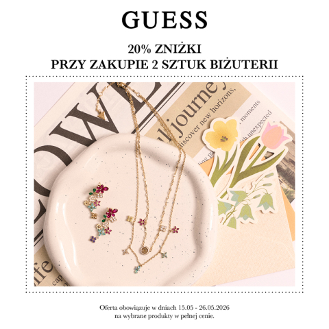 DZIEŃ MATKI w GUESS