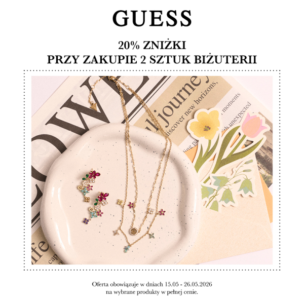DZIEŃ MATKI w GUESS