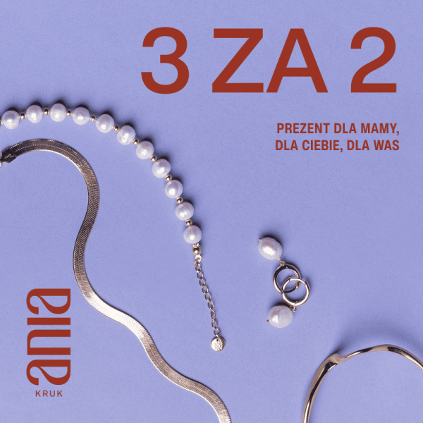 3 za 2!