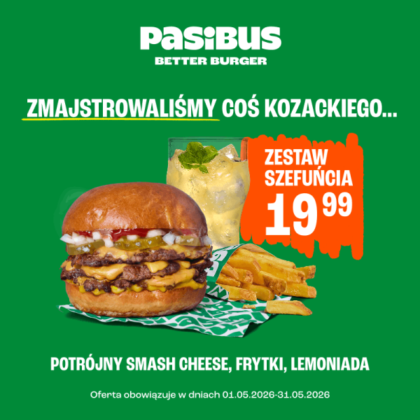 ZMAJSTROWALIŚMY DLA WAS COŚ SPECJALNEGO...