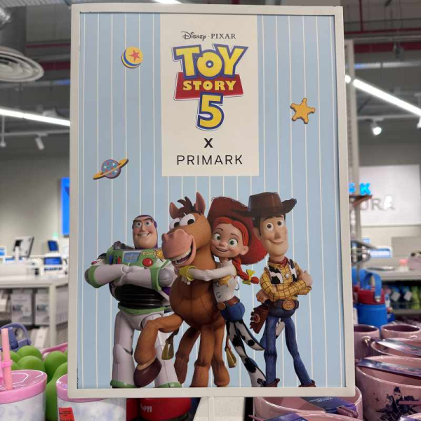 Toy Story X PRIMARK