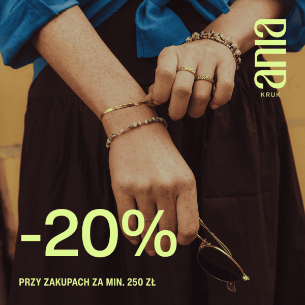 -20% od 250 zł!