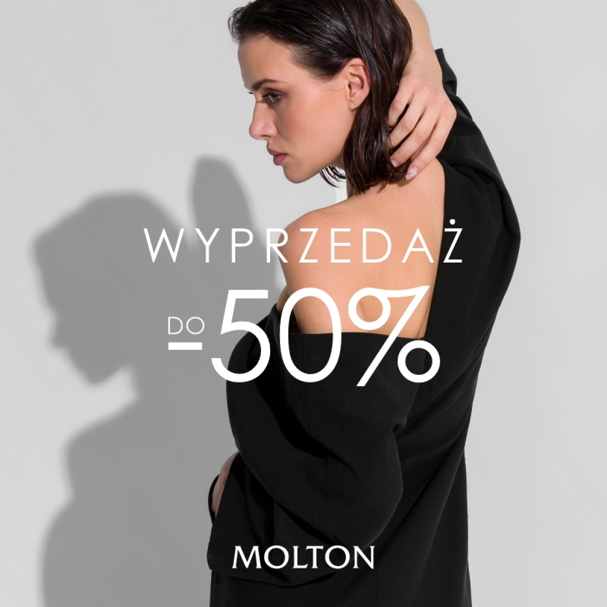 LETNIA WYPRZEDAŻ W MOLTON