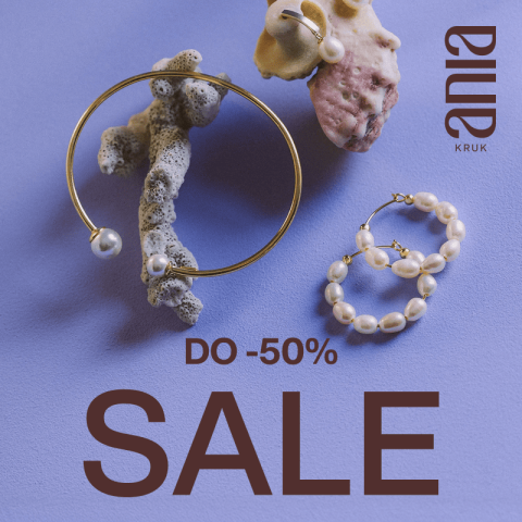 SALE do -50%!