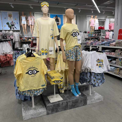 Minions x PRIMARK