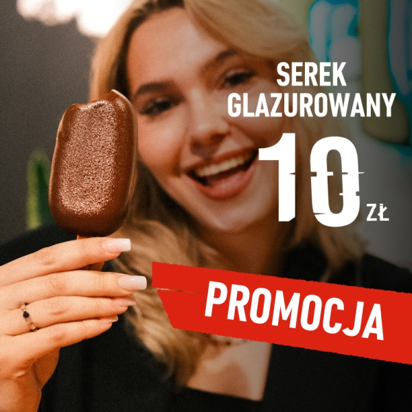 Deser za 10 zł 