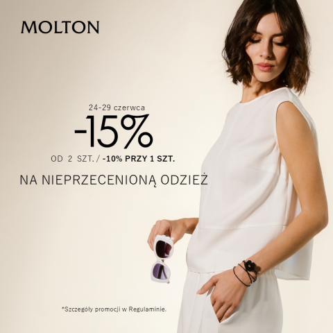 Letnia promocja