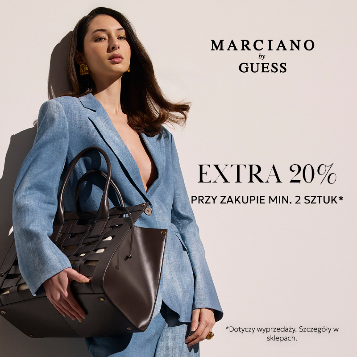 SALE w MARCIANO by GUESS