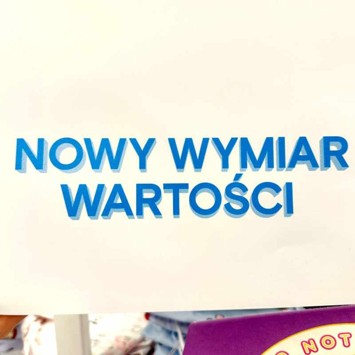 Nowy wymiar wartości w PRIMARK