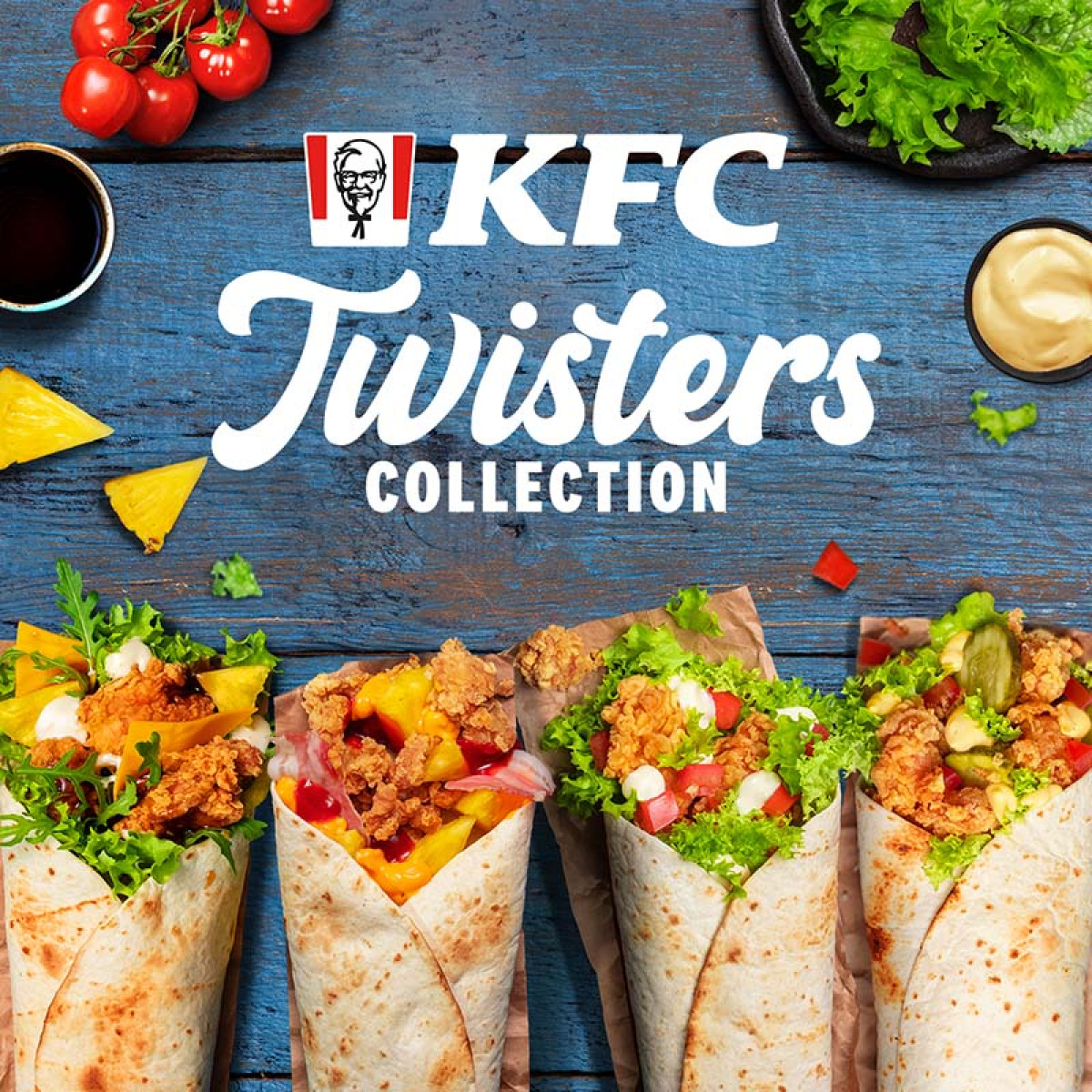 Twisters Collectiob