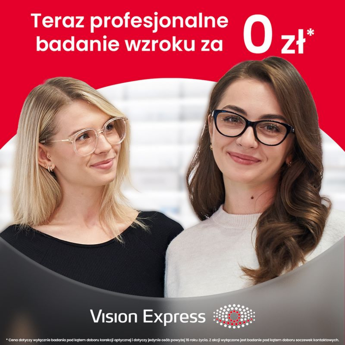 Darmowe Badania Wzroku