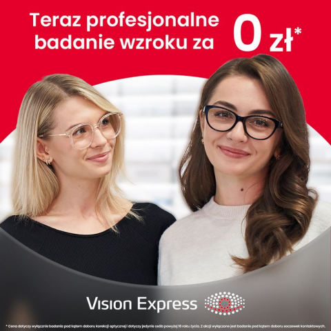 Darmowe Badania Wzroku
