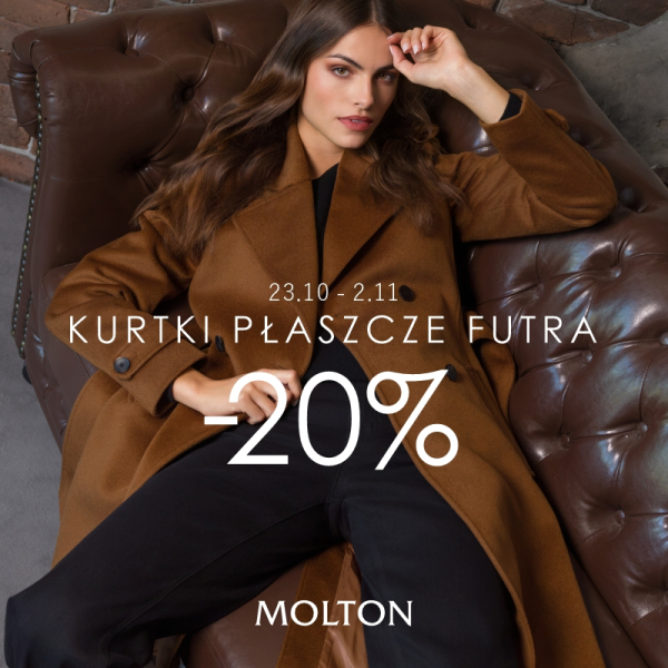 Promocja na okrycia