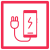 STACJA Z POWERBANKAMI TO TELEFONÓW