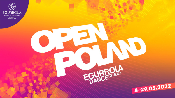 Open Poland Egurrola Dance Studio