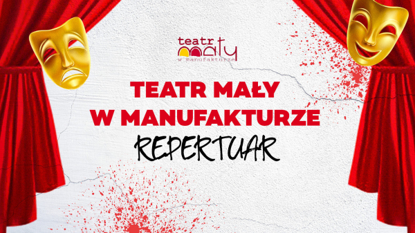 Październik pełen emocji w Teatrze Małym