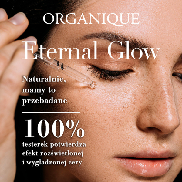 Eternal Glow Pielęgnacja twarzy rabat 50% na trzeci produkt 