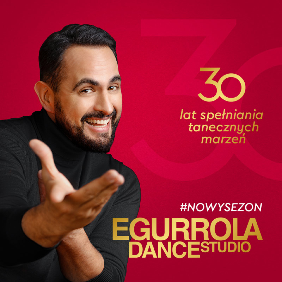 NOWY SEZON W EGURROLA DANCE STUDIO
