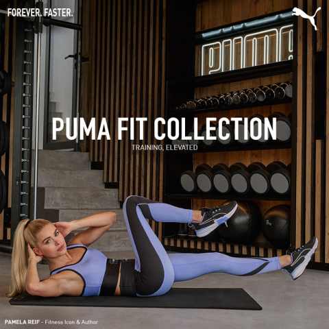 PUMA FIT COLLECTION
