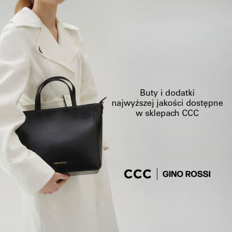 Nowa kolekcja marek Gino Rossi i Badura w sklepach CCC