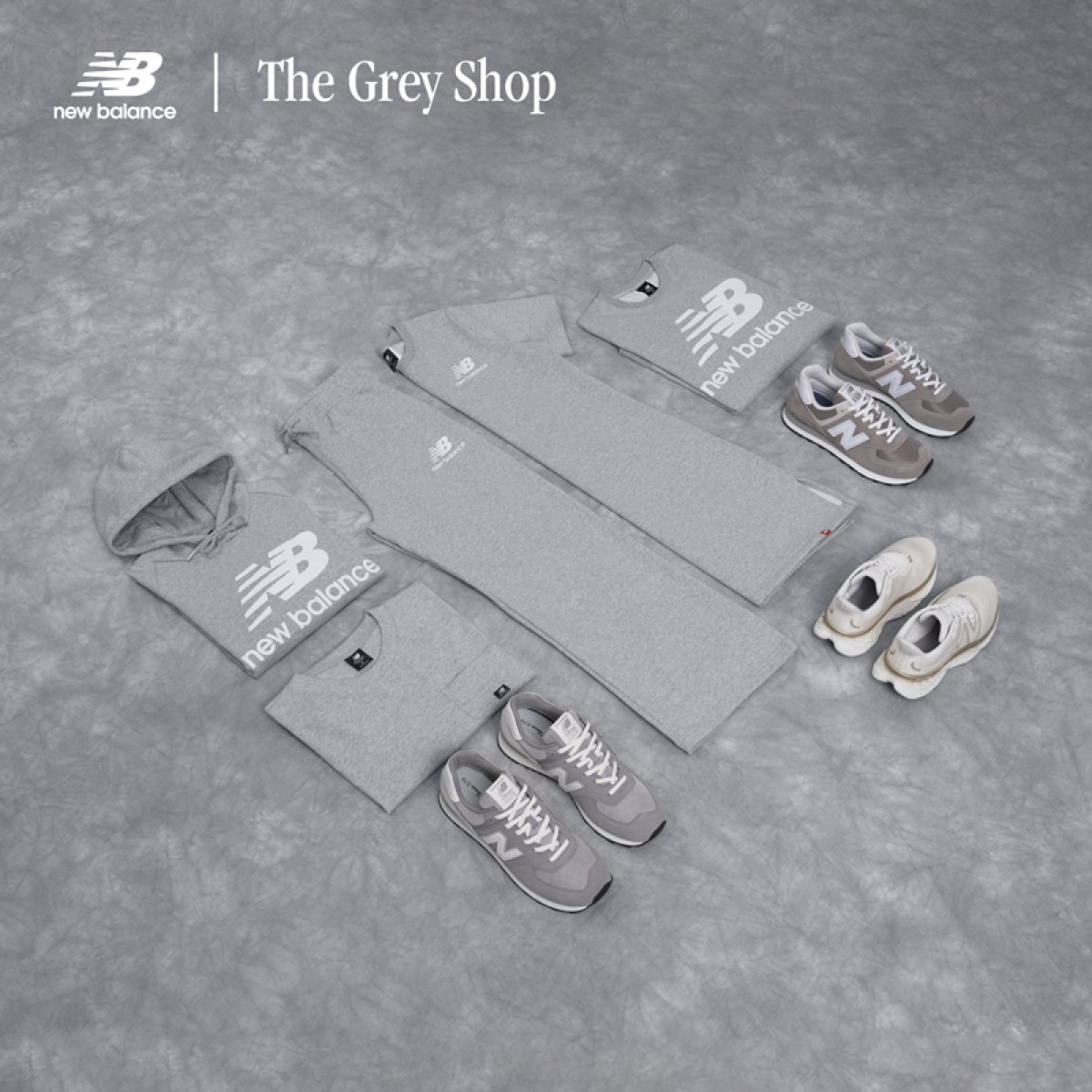 Grey Shop!