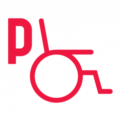 Miejsca parkingowe dla niepełnosprawnych